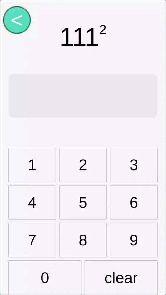 تصاویر MathGuru - Squaring Tricks