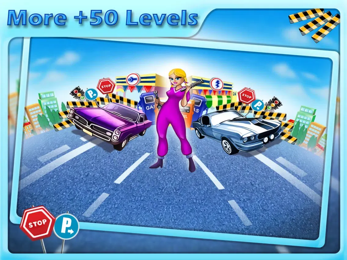 NYC Car Service iPad  سکرین شاٹس