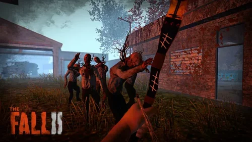 The Fall 2 : Zombie Survival-screenshot-1