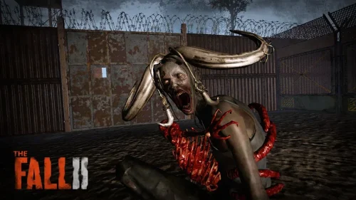 The Fall 2 : Zombie Survival-screenshot-2