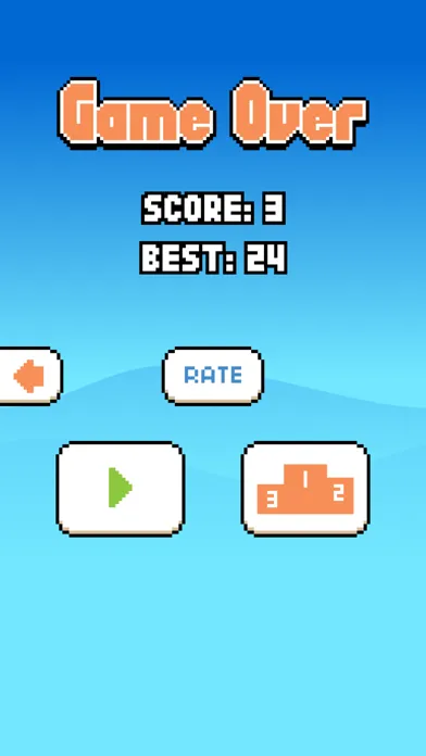 Capturas de pantalla de Hardest Ninja Jump