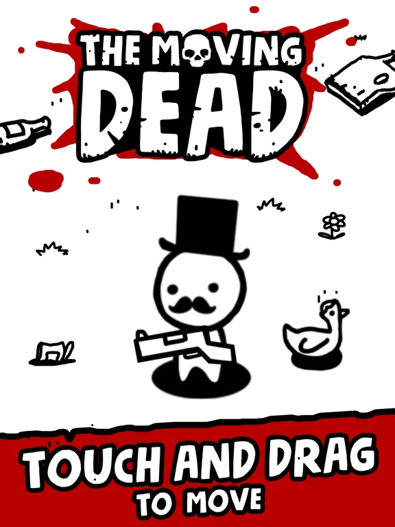The Moving Dead iPad 应用截图