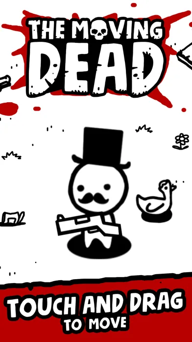 The Moving Dead应用截图