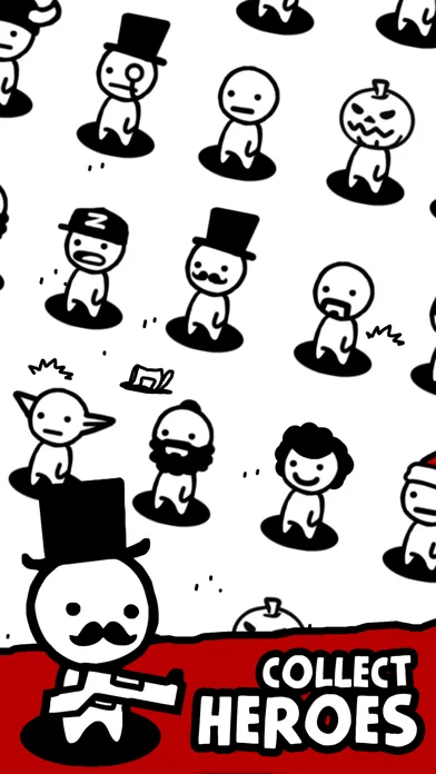 The Moving Dead应用截图