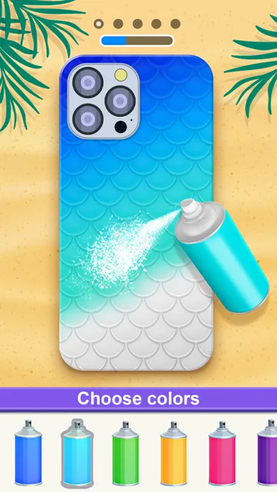 Phone Case DIY سکرین شاٹس