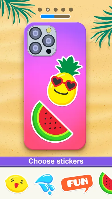 Phone Case DIY سکرین شاٹس
