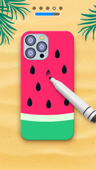 Phone Case DIY سکرین شاٹس