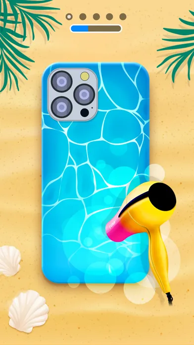 Phone Case DIY سکرین شاٹس