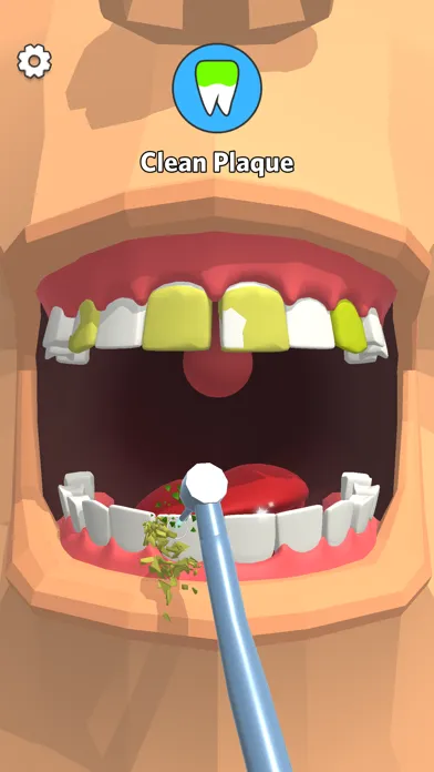 Capturas de tela do Dentist Bling