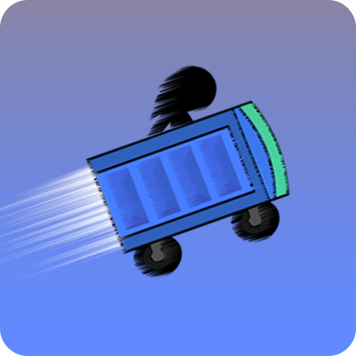 Stick Racer :Potty Cart Hero