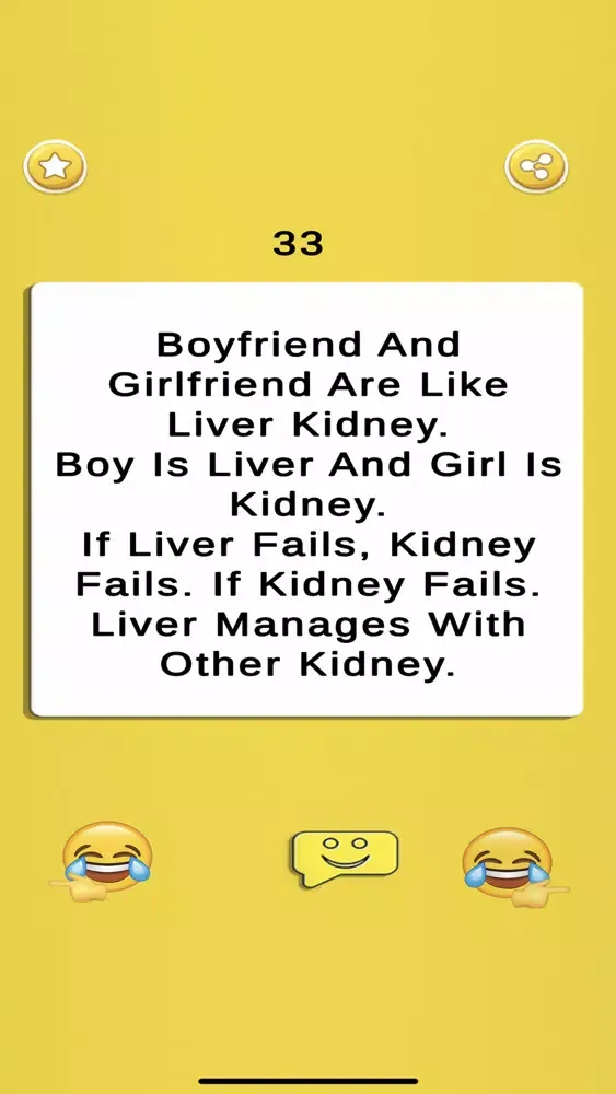 Funny Jokes Sms Book স্ক্রিনশট