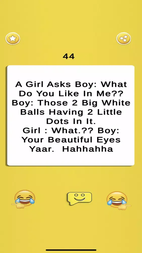 Funny Jokes Sms Book স্ক্রিনশট