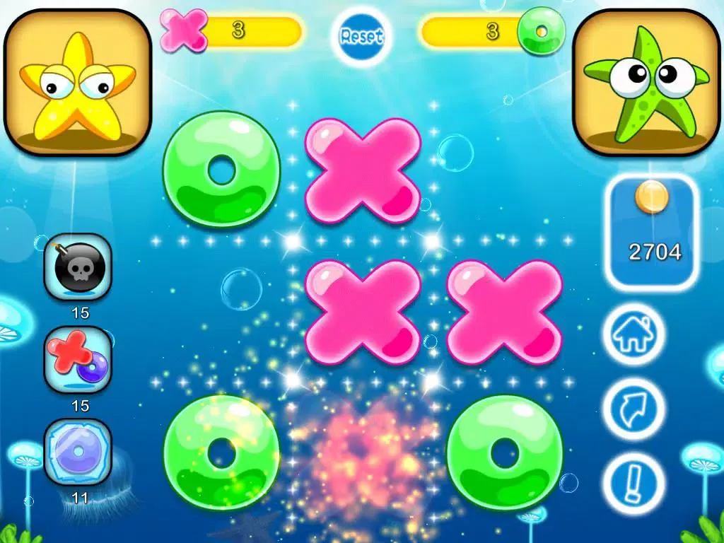 Скриншоты Ace Tic Tac Toe iPad 
