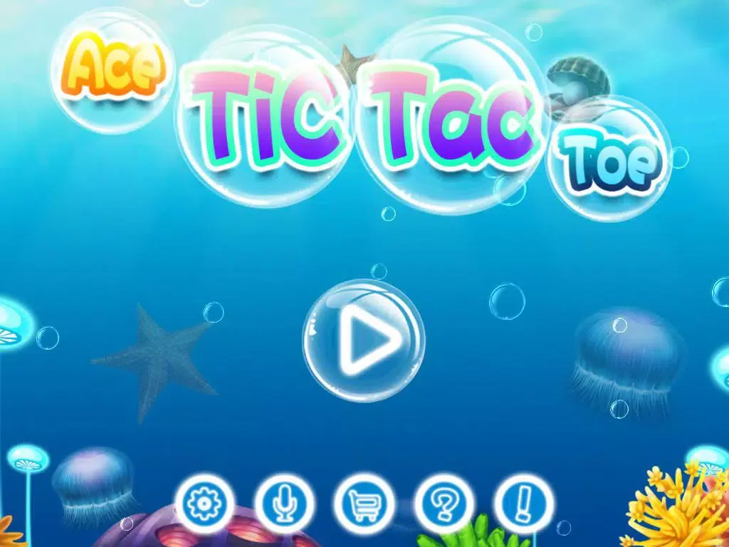 Скриншоты Ace Tic Tac Toe iPad 