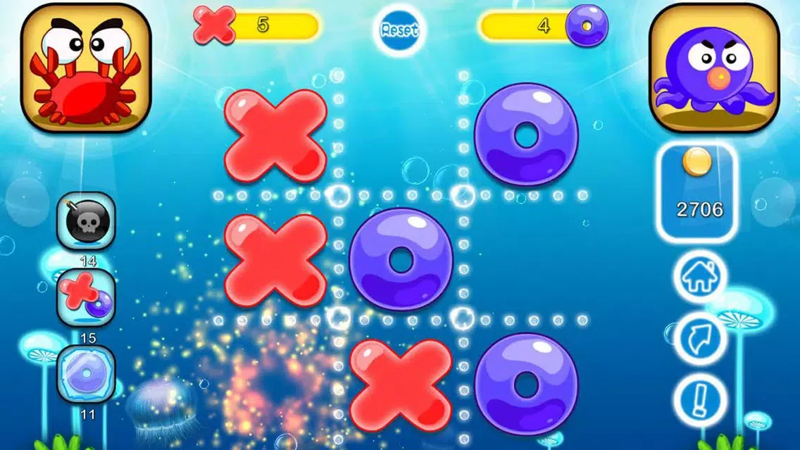 Скриншоты Ace Tic Tac Toe