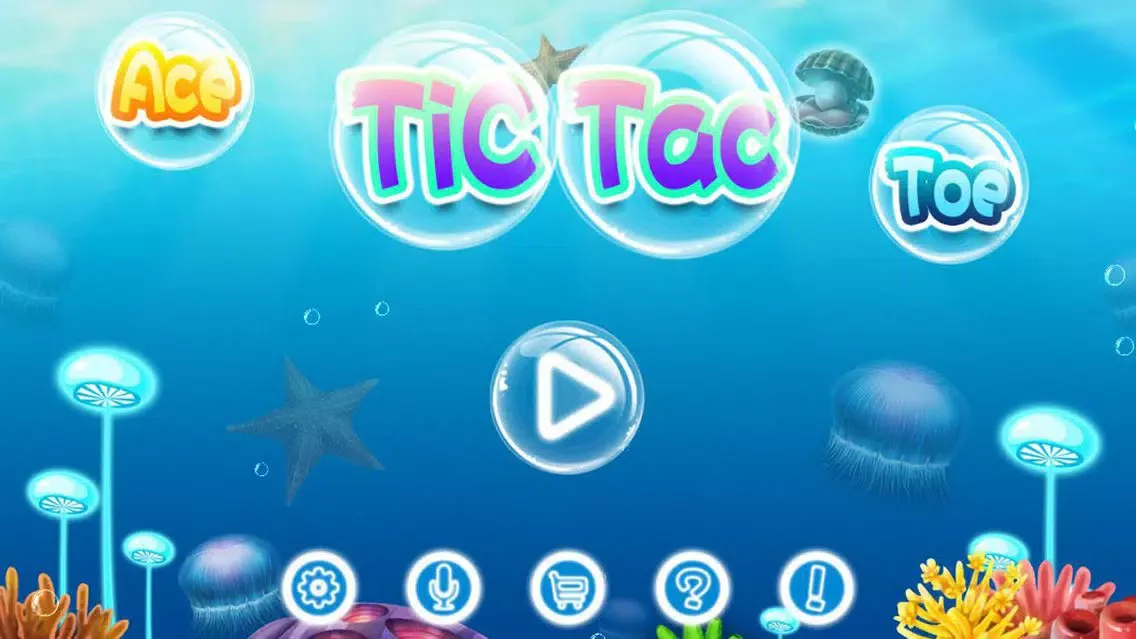 Скриншоты Ace Tic Tac Toe