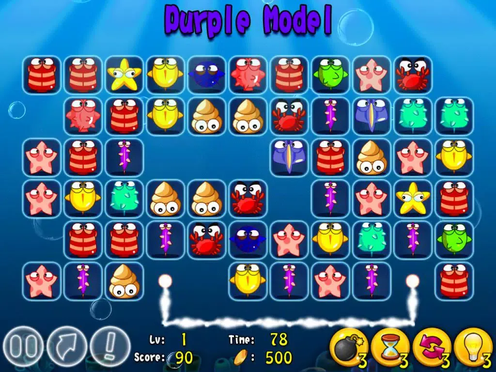 Ace Ocean Link iPad  سکرین شاٹس