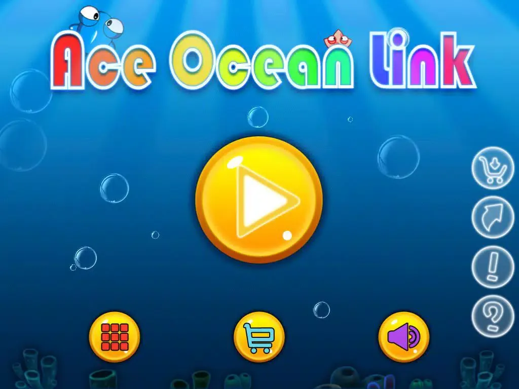 Ace Ocean Link iPad  سکرین شاٹس