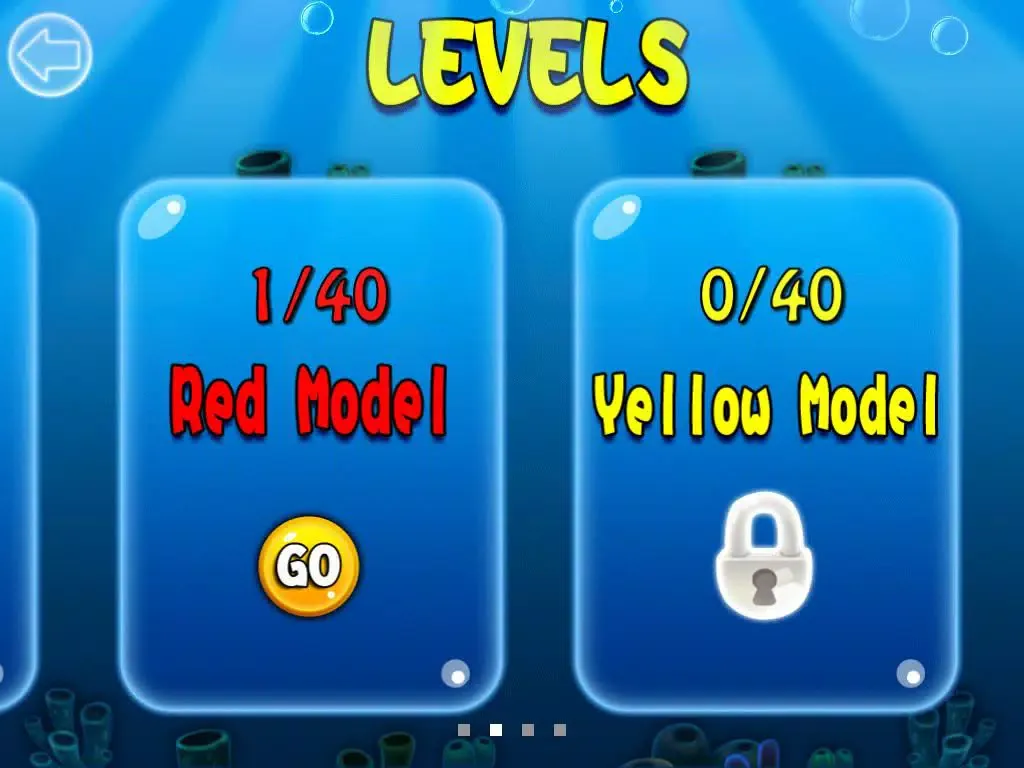 Ace Ocean Link iPad  سکرین شاٹس