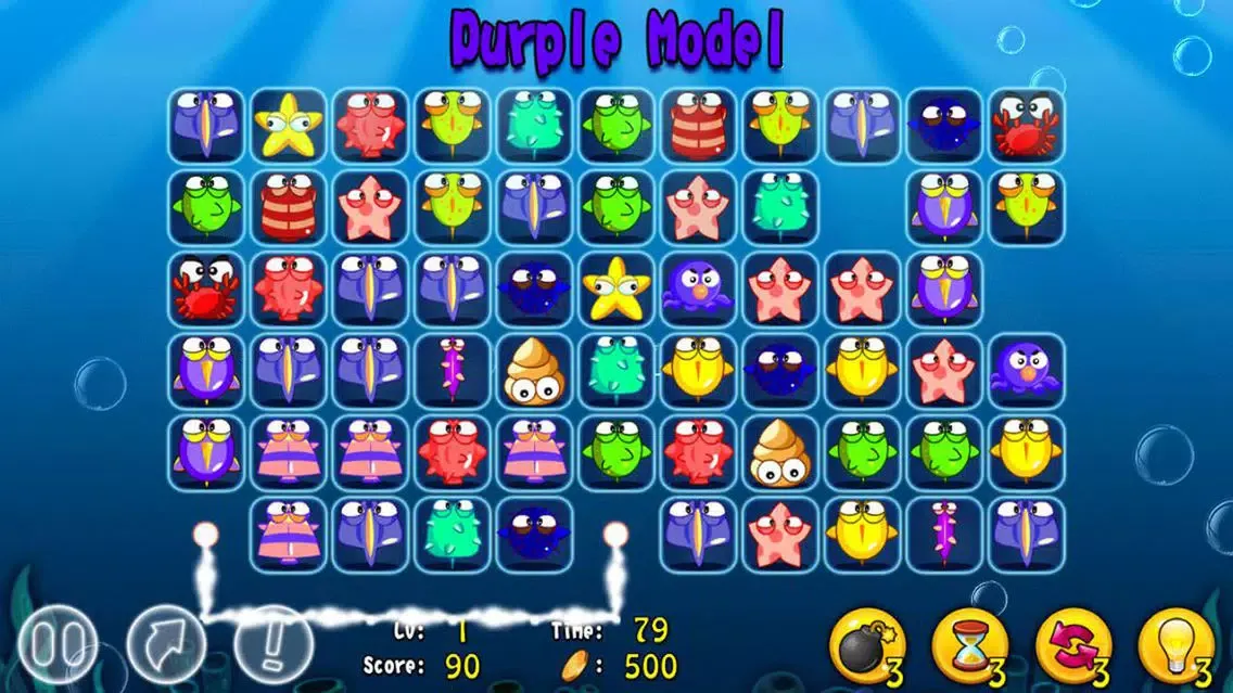 Ace Ocean Link سکرین شاٹس