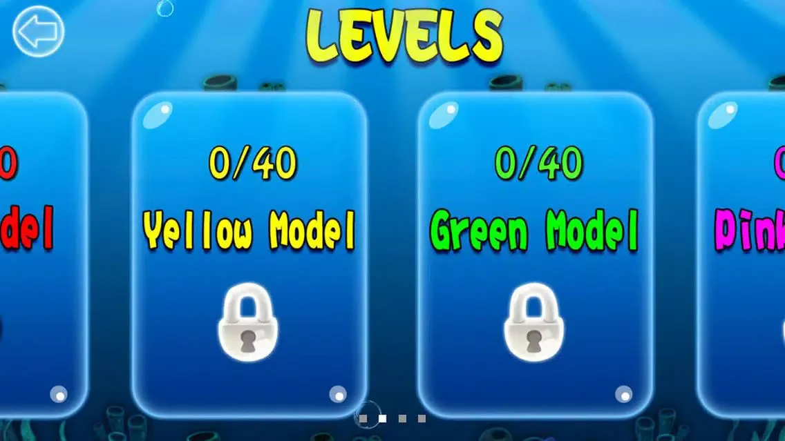 Ace Ocean Link سکرین شاٹس