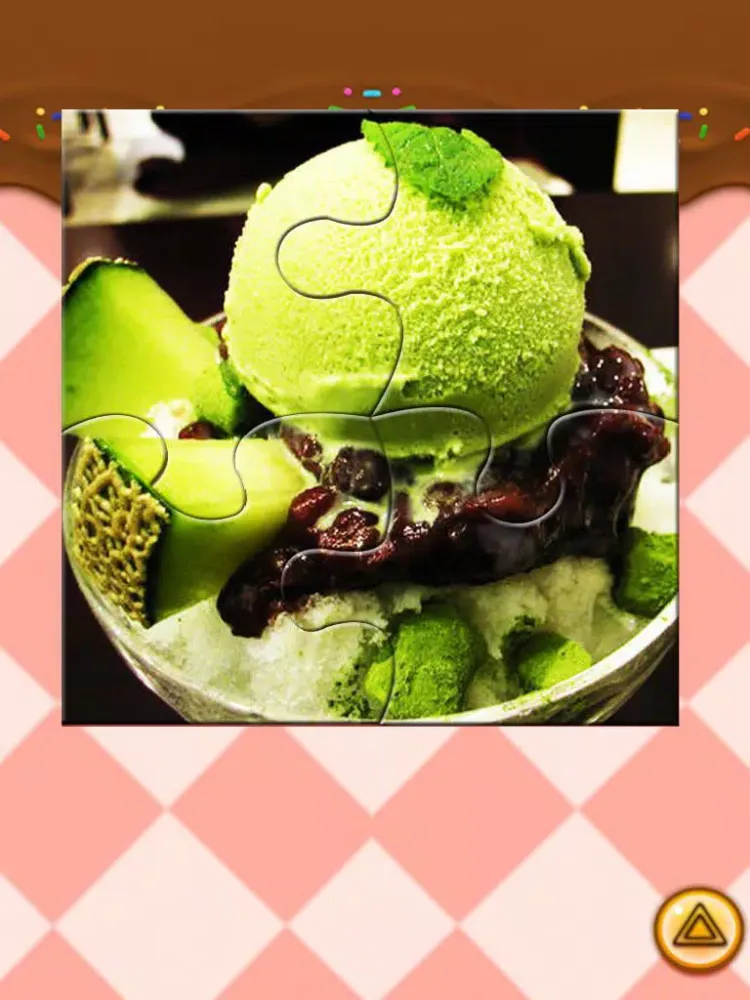 Ace Yummy Jigsaw iPad  سکرین شاٹس