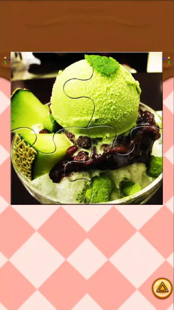 Ace Yummy Jigsaw سکرین شاٹس
