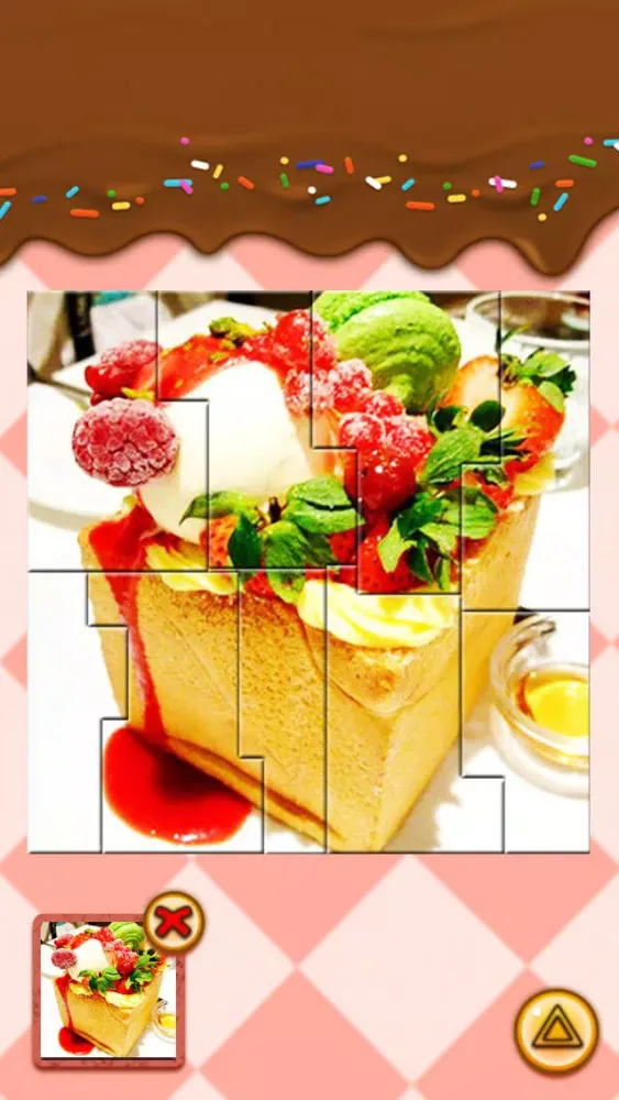 Ace Yummy Jigsaw سکرین شاٹس