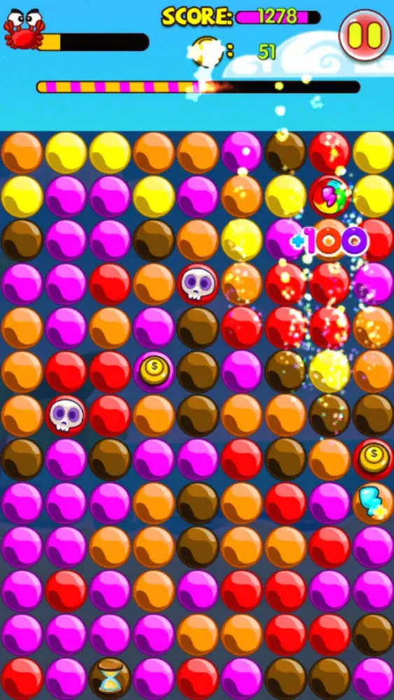 صور Bubble Clear Storm