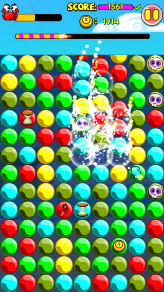 صور Bubble Clear Storm