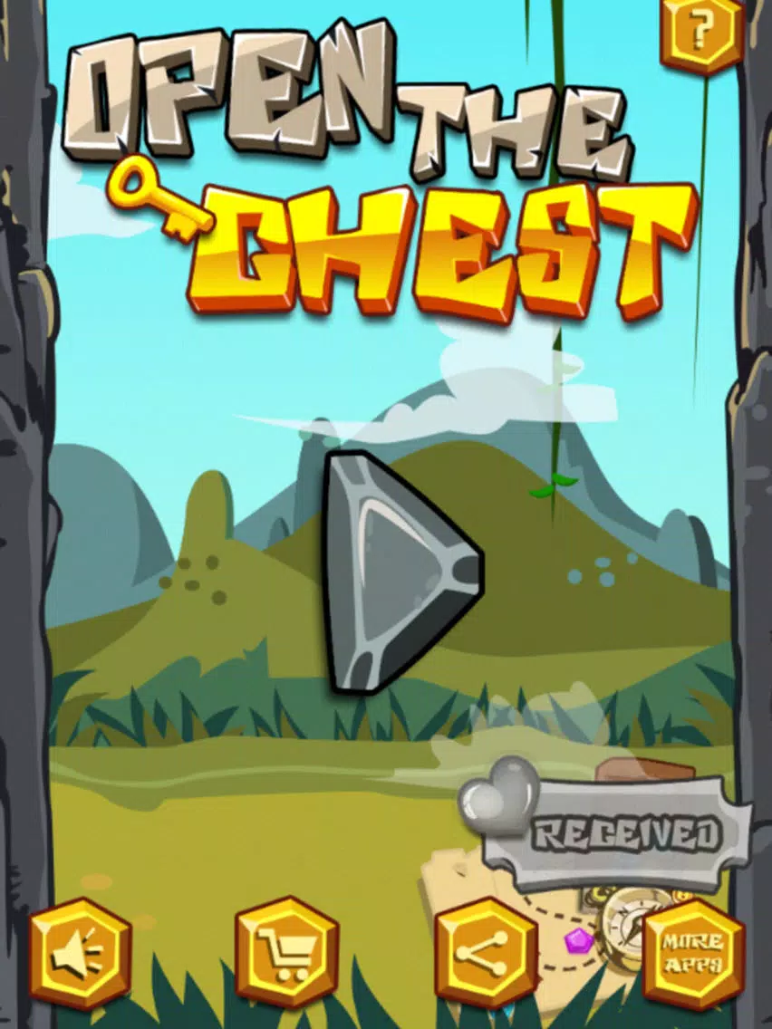 Open The Chest iPad  Screenshots