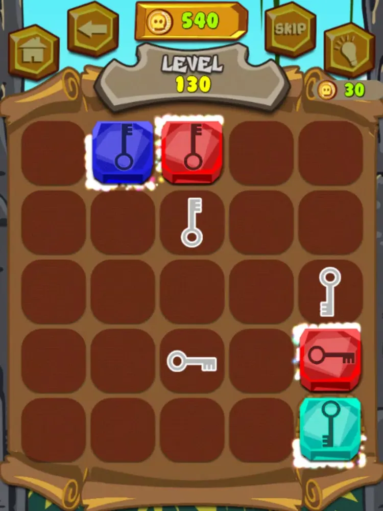 Screenshot di Open The Chest iPad 