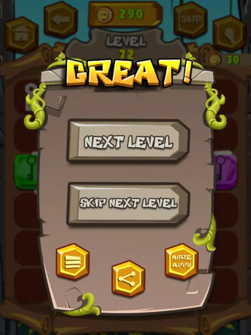 Open The Chest iPad  Screenshots