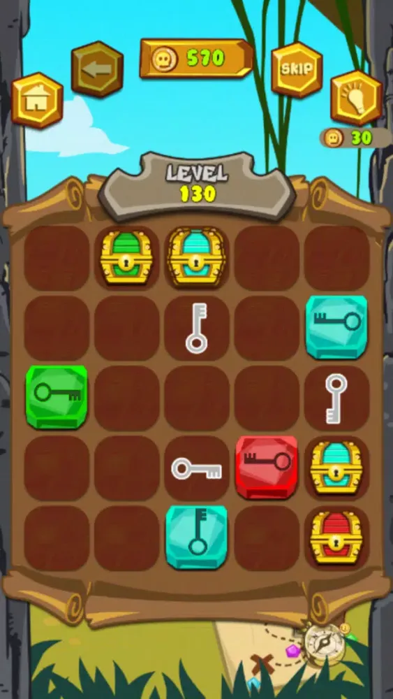 Screenshot di Open The Chest