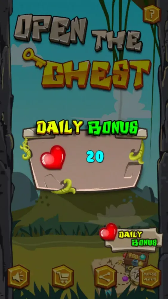 Screenshot di Open The Chest