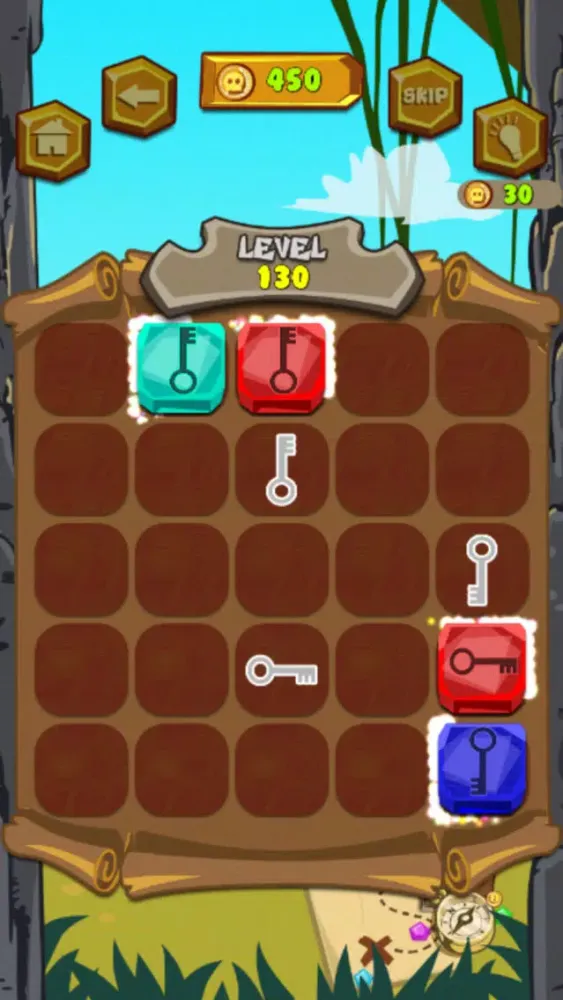 Screenshot di Open The Chest