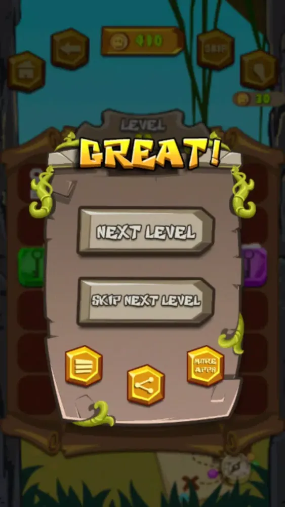 Screenshot di Open The Chest