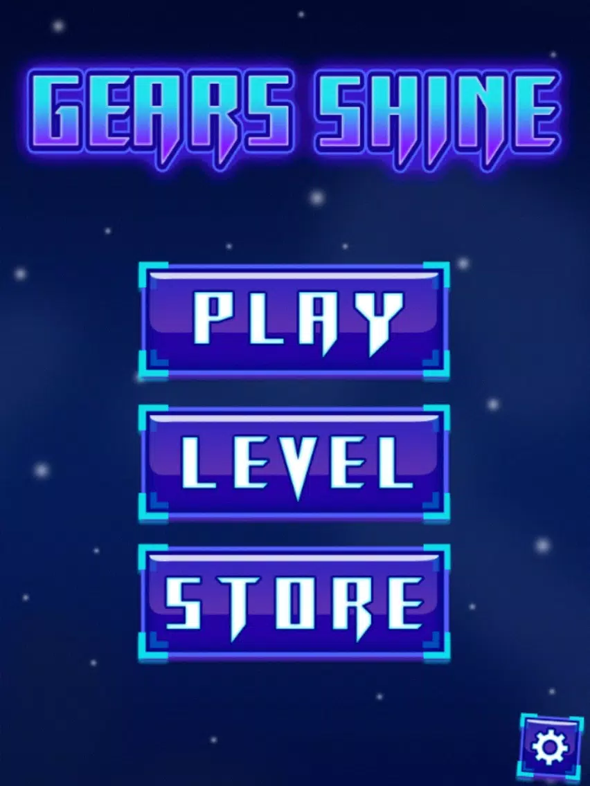 ภาพหน้าจอของ Gears Shine iPad 