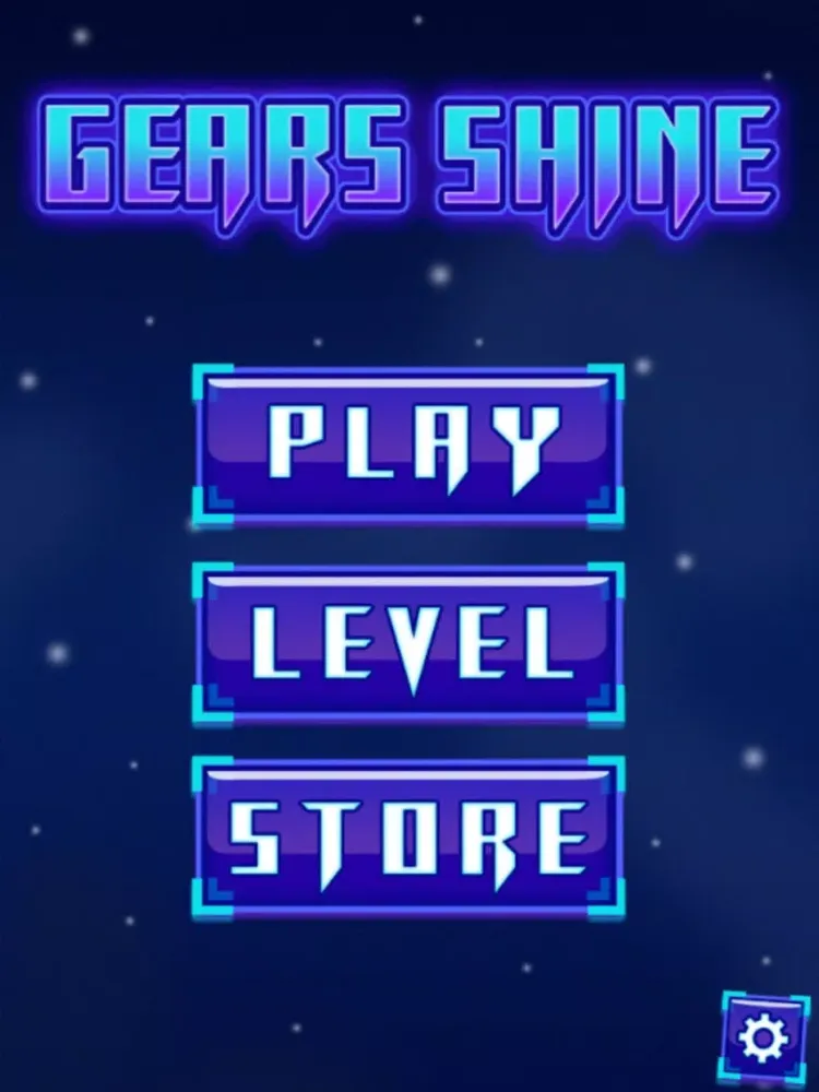 Gears Shine iPad  スクリーンショット