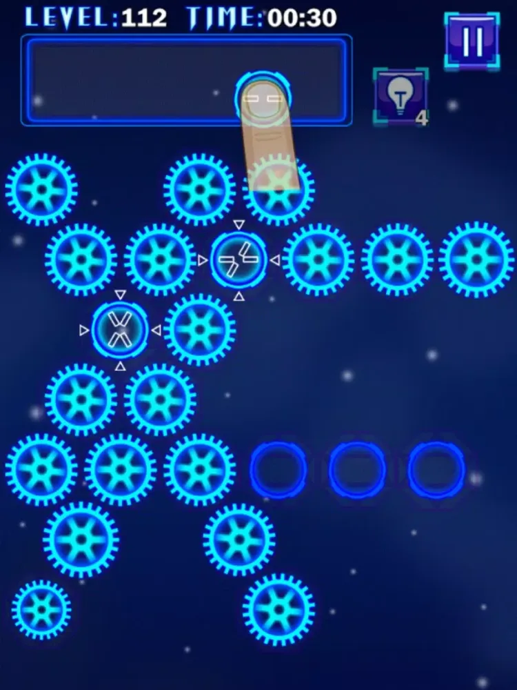 Gears Shine iPad  スクリーンショット