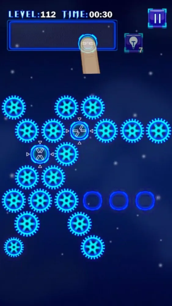 Gears Shine スクリーンショット