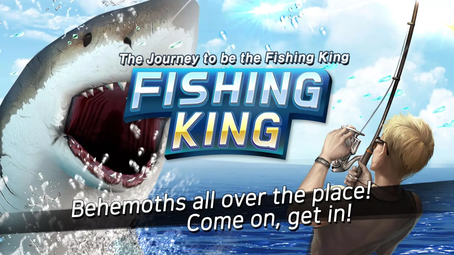 Fishing King :The Urban Angler应用截图