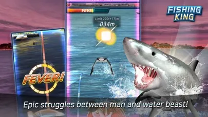 Capturas de pantalla de Fishing King :The Urban Angler