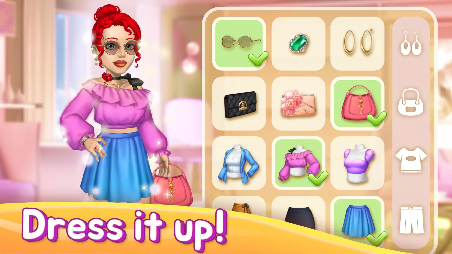 My Hotel Planner : Emma & CEO سکرین شاٹس