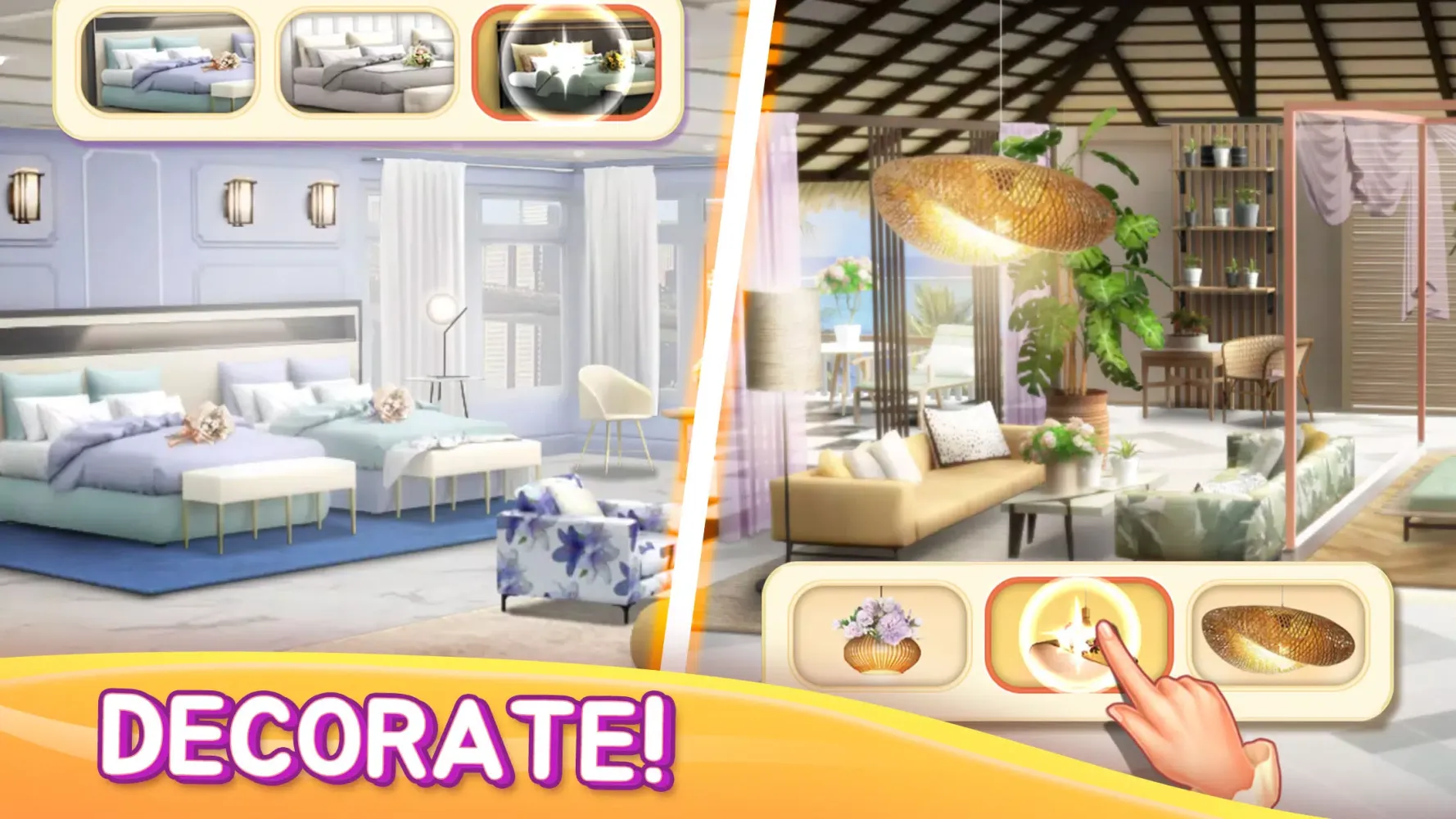 My Hotel Planner : Emma & CEO سکرین شاٹس