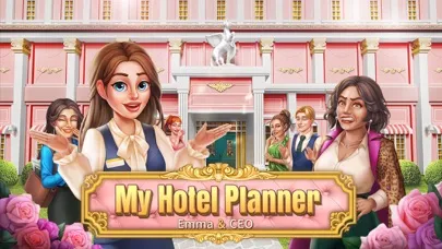 Screenshot di My Hotel Planner
