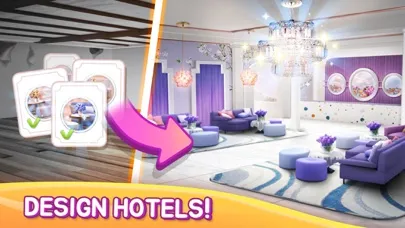 Screenshot di My Hotel Planner