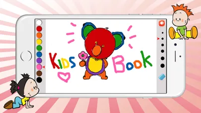 Tangkapan skrin Animal Coloring Book And Puzzles Games For Kids 1