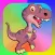 Dinosaur Coloring Book 2 - Dino Animals Draw,Paint And Color Educational All In One HD Games Free For Kids and Toddlers