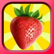 Fruits Connect Word Picture Matching Puzzles Games